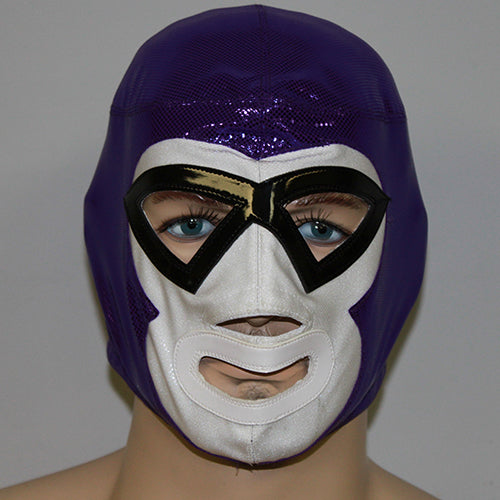 Fantasma Semi Pro Mask - Purple Metallic