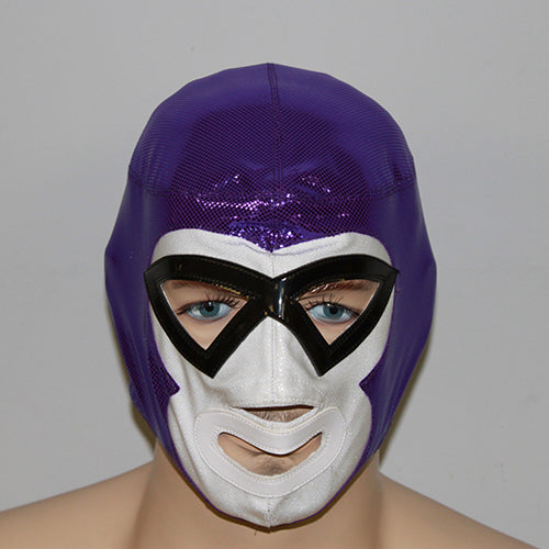 Fantasma Semi Pro Mask - Purple Metallic