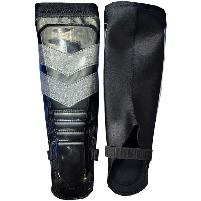 Chevron design kickpads