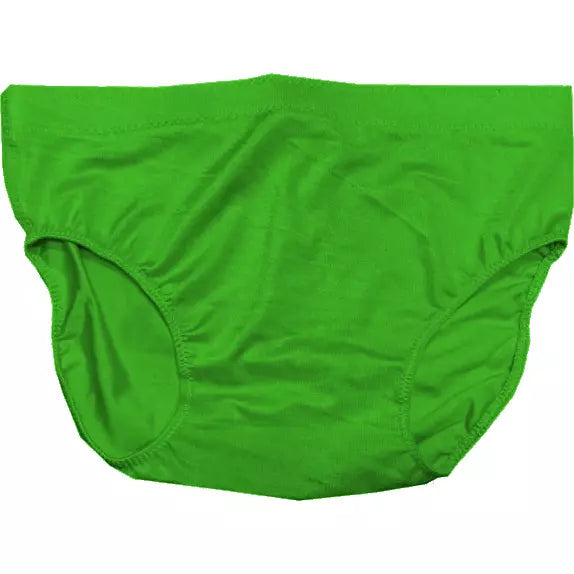 Solid Color Spandex Trunks