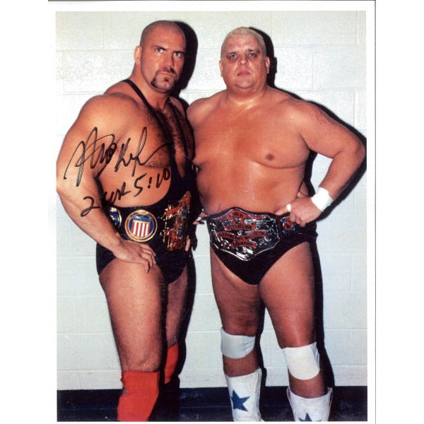Nikita Koloff Autographed Photo