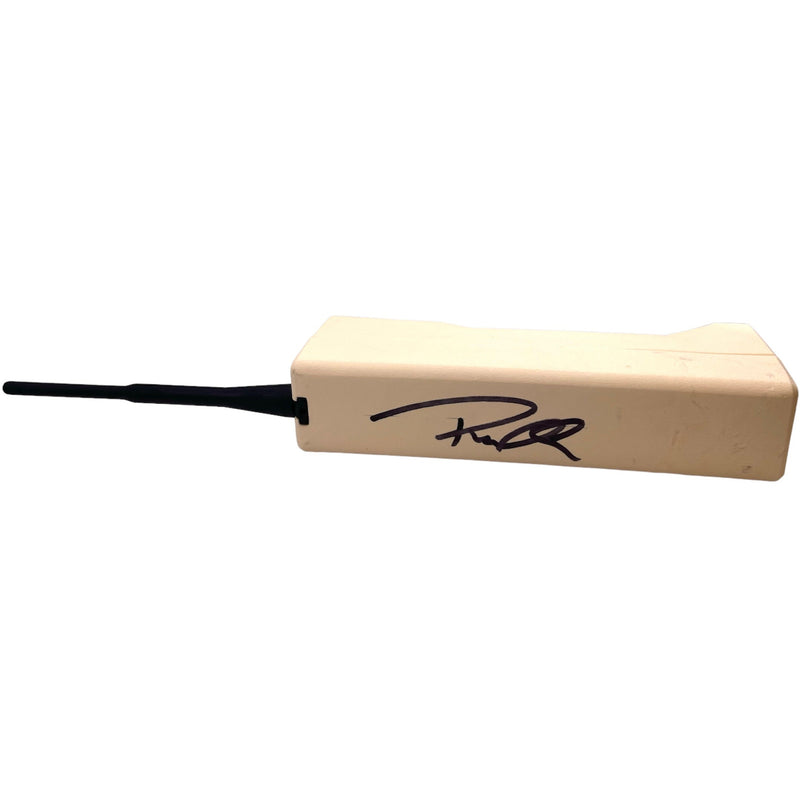 Paul Heyman Phone - Autographed