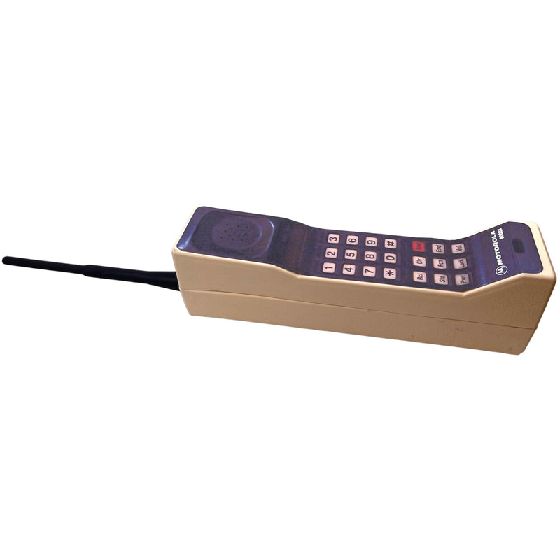 Paul Heyman Phone - Autographed