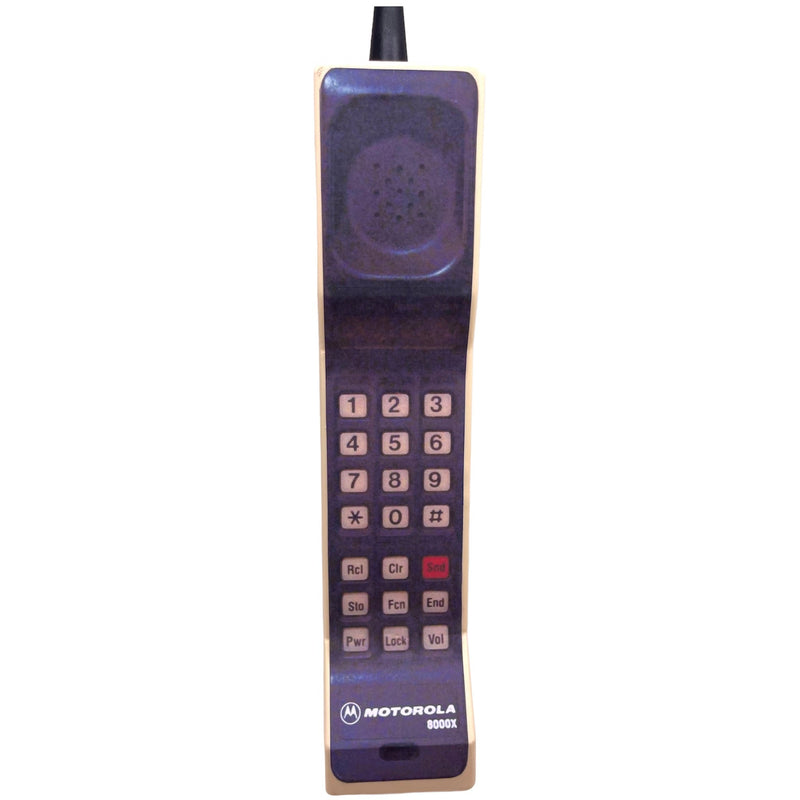 Paul Heyman Phone - Autographed