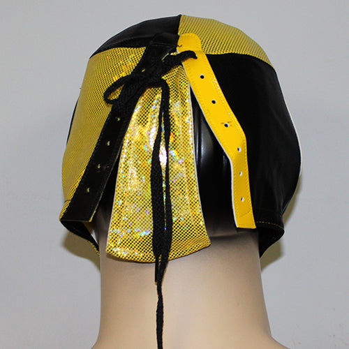Pierroth Semi Pro Mask - Flat on Metallic