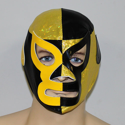 Pierroth Semi Pro Mask - Flat on Metallic