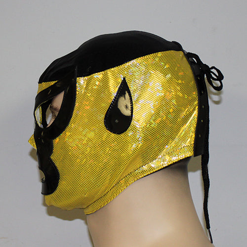 Pierroth Semi Pro Mask - Flat on Metallic
