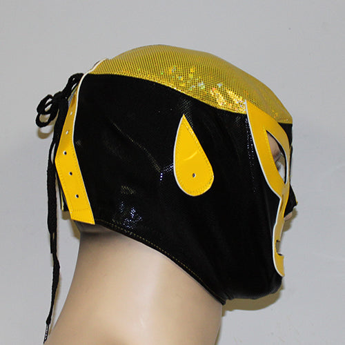 Pierroth Semi Pro Mask - Flat on Metallic