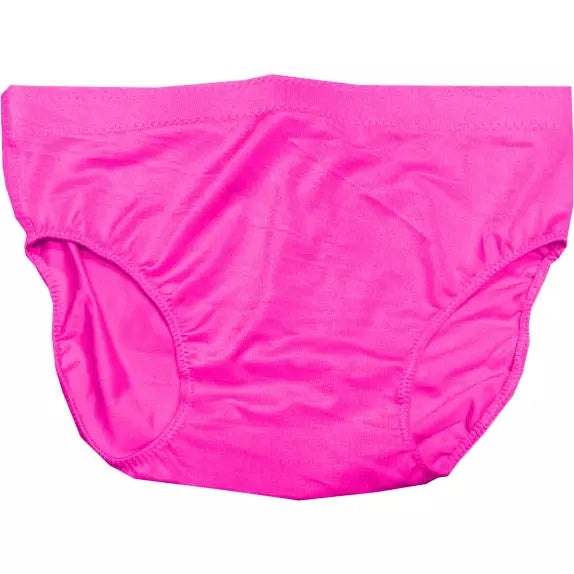 Solid Color Spandex Trunks