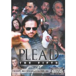VIDEO DOWNLOAD - The Wrestling Revolver - Plead the Fifth
