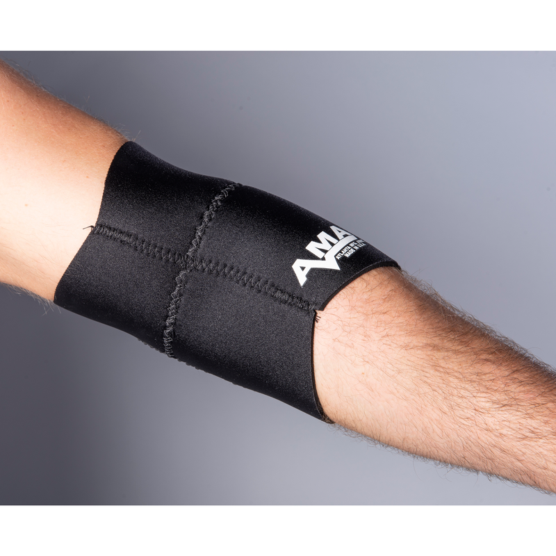 Custom AMA Elbow Pads