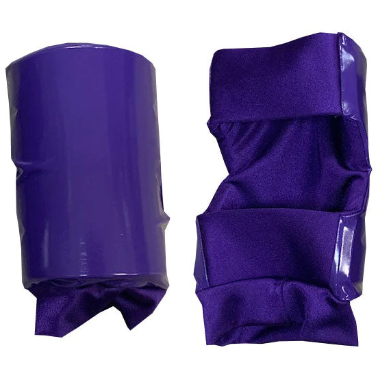 AMA Basic Pleather Kneepads