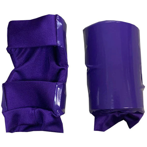 AMA Basic Pleather Kneepads