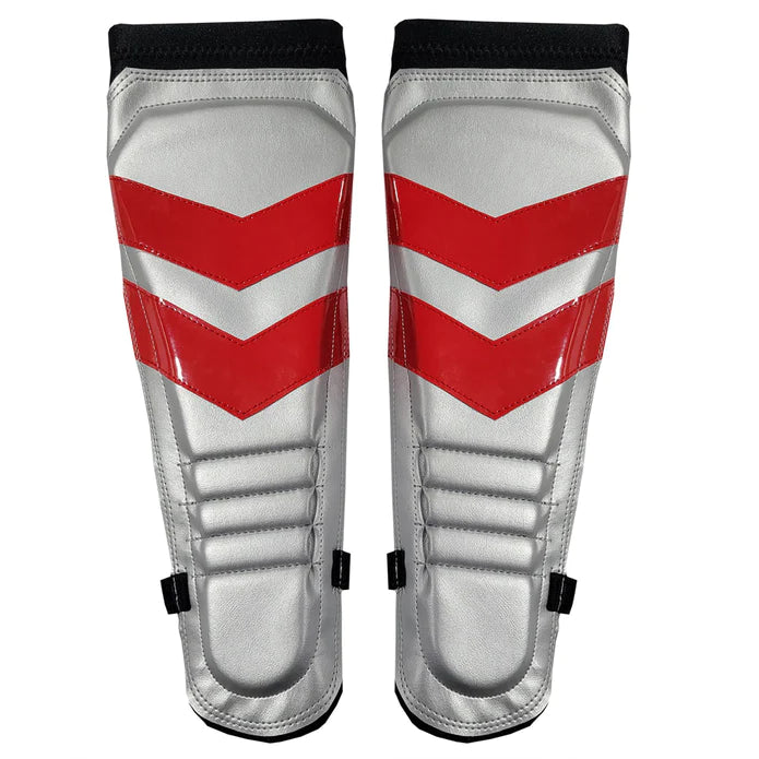 Chevron design kickpads