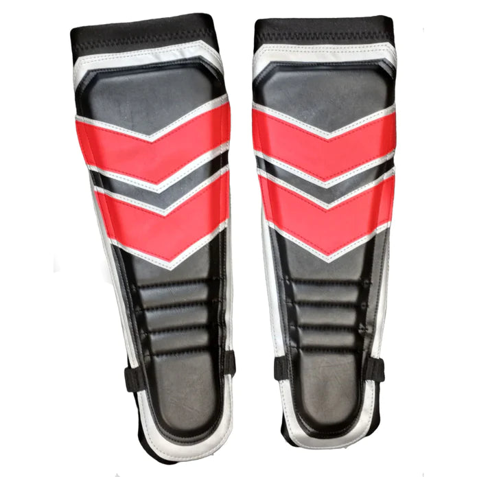 Chevron design kickpads