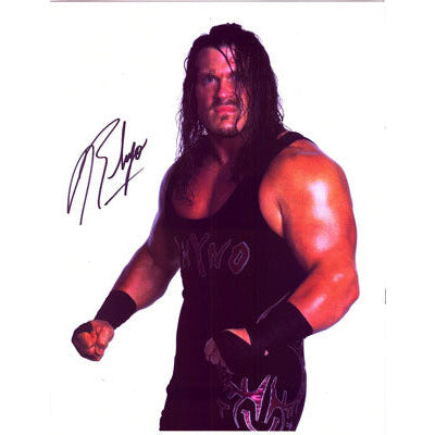 Rhino Autographed Photo