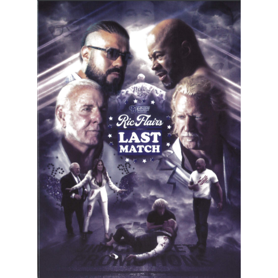 Ric Flair's Last Match DVD