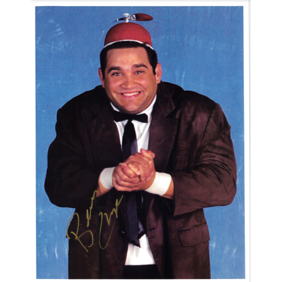 Beaver Cleavage autographed 8.5x11 Photo