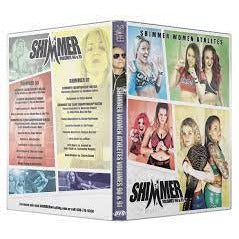 Shimmer - Womens Athletes Volumes 90 and 91 Double DVD Set