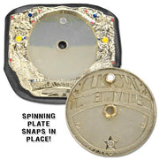 Toy Spinning Championship Belt