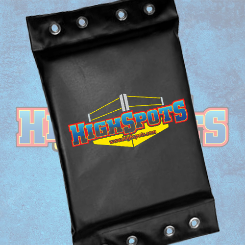 Custom Turnbuckle Pads