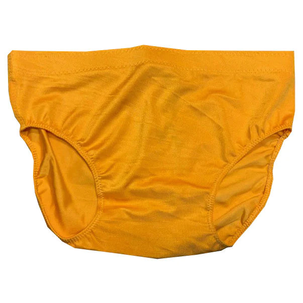 Solid Color Spandex Trunks