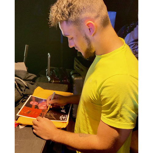 A-Kid PWG BOLA 2019 Promo - AUTOGRAPHED