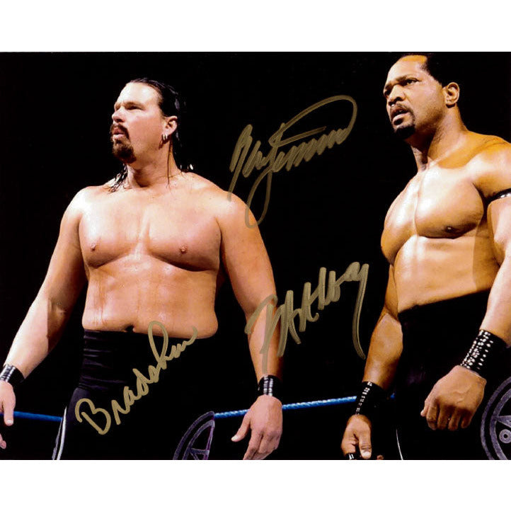 Acolytes Promo - DUAL AUTOGRAPHED