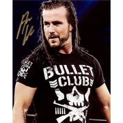 Adam Cole Promo - AUTOGRAPHED