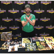 Adam Cole Promo - AUTOGRAPHED