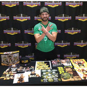 Adam Cole Promo - AUTOGRAPHED