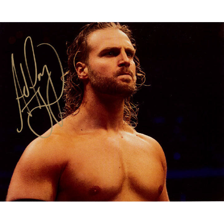 Adam Page Promo - AUTOGRAPHED