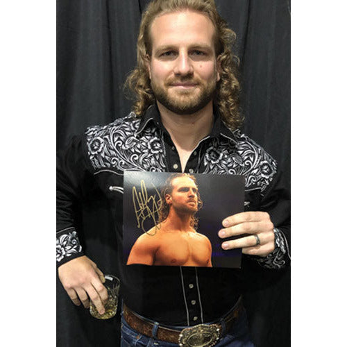 Adam Page Promo - AUTOGRAPHED