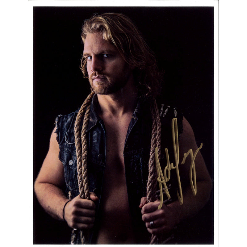 Adam Page Promo - AUTOGRAPHED