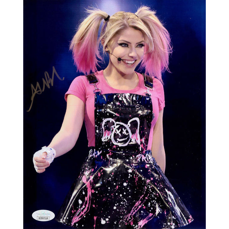 Alexa Bliss Promo - AUTOGRAPHED