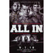 All In 2018 Event Poster - AUTOGRAPHED