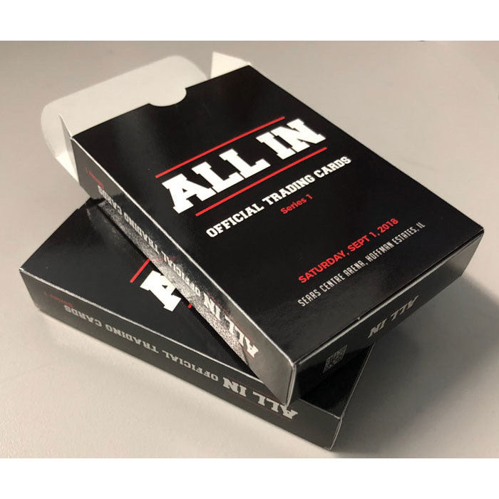 All In Trading Card Set