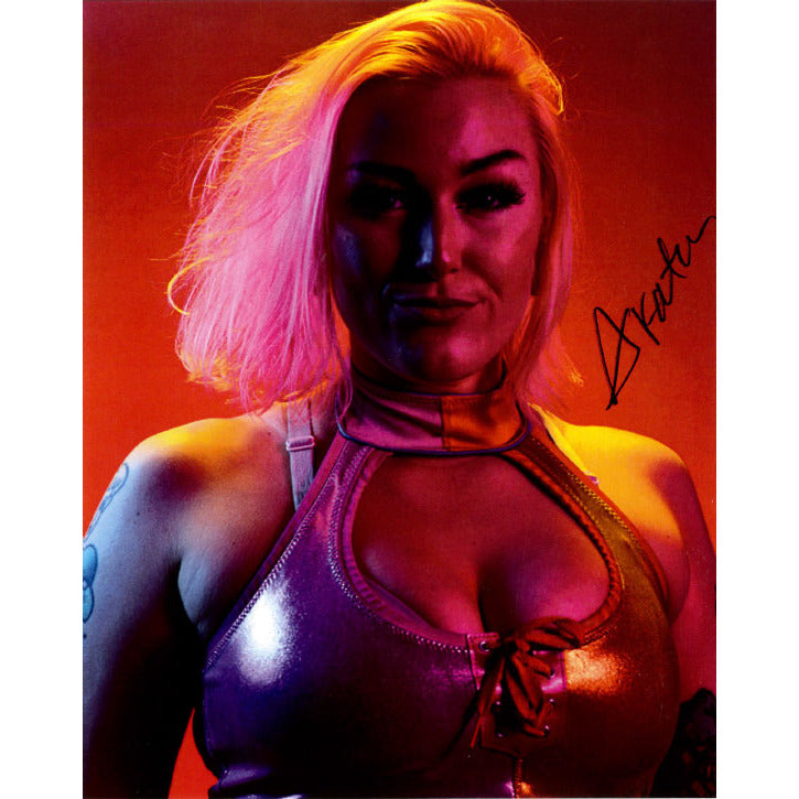 Allie Katch Promo AUTOGRAPHED — Highspots