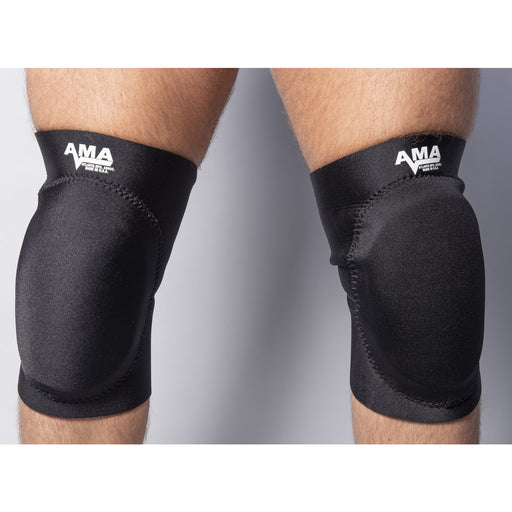 AMA Pro Knee Pads - Alternate: Black