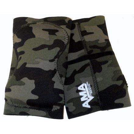 AMA Pro Elbow Pads - Alternate: Camo