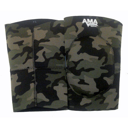 AMA Pro Alternate Knee Pads-Camo