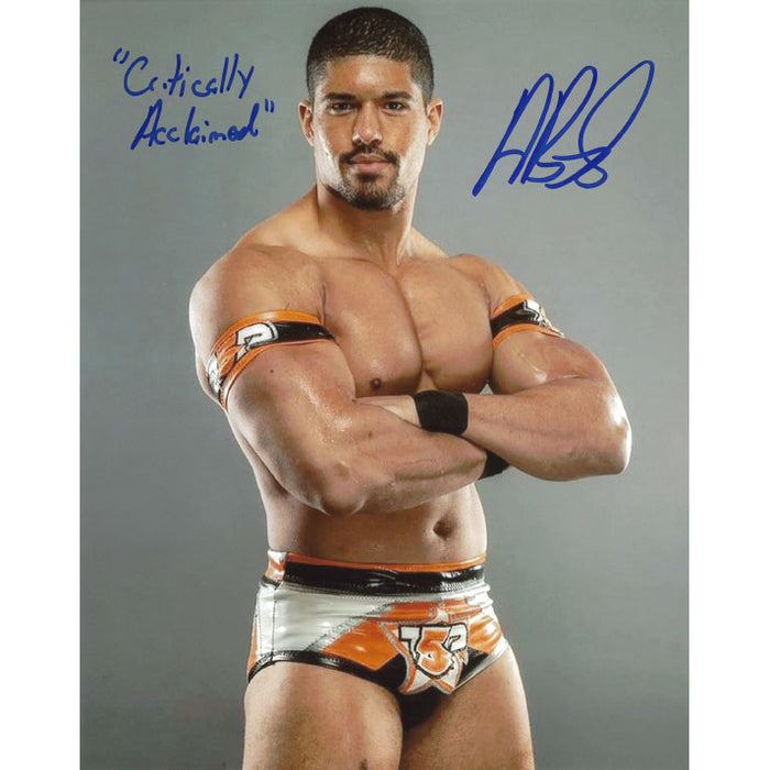 Anthony Bowens Critically Acclaimed 8 x 10 Promo - AUTOGRAPHED