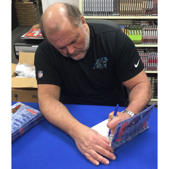 Arn Anderson 4 Ever - AUTOGRAPHED