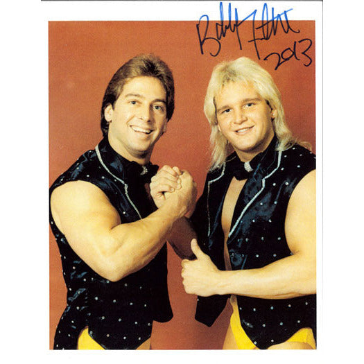 Bobby Fulton Autographed Photo