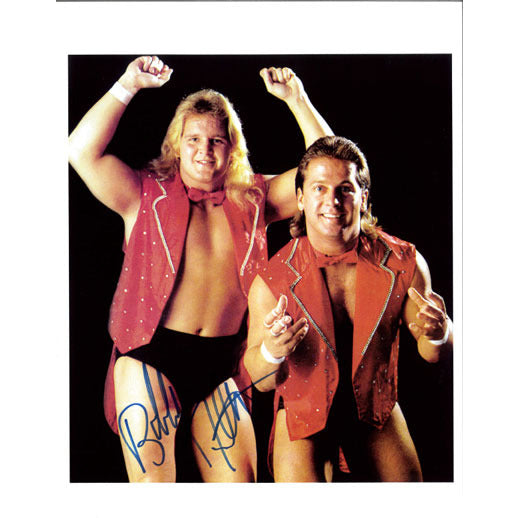 Bobby Fulton Autographed Photo