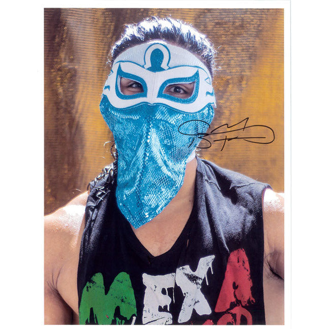 Bandido Promo - AUTOGRAPHED