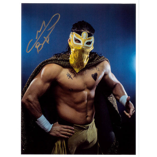 Bandido Promo - AUTOGRAPHED