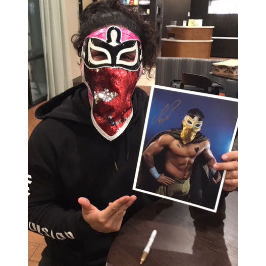 Bandido Promo - AUTOGRAPHED