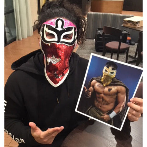 Bandido Promo - AUTOGRAPHED