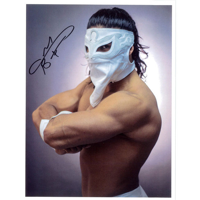 Bandido Promo - AUTOGRAPHED